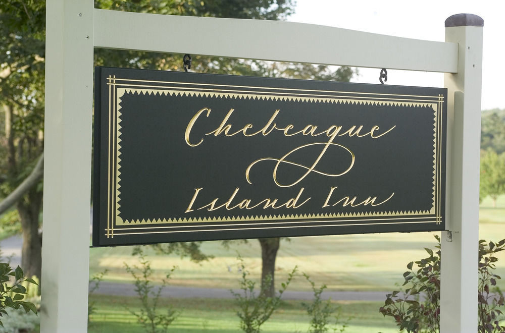 Chebeague Island Inn Exterior photo