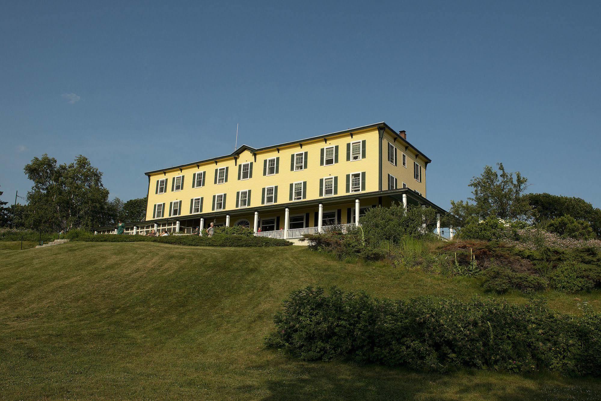 Chebeague Island Inn Exterior photo